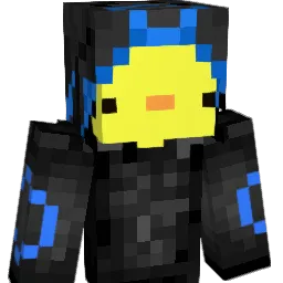 Umbreon_ Minecraft avatar bust