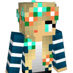 Umbreonic101 Minecraft avatar bust