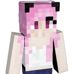 Umbreux Minecraft avatar bust