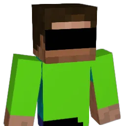 Umbrlee21 Minecraft avatar bust