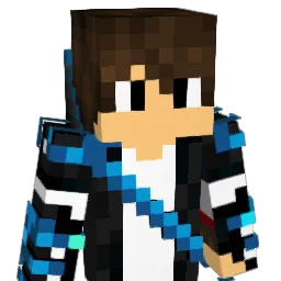 Umbry290 Minecraft avatar bust