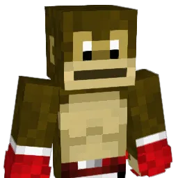 UmbyGrumby Minecraft avatar bust