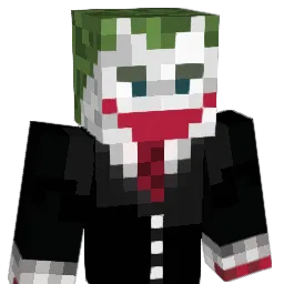 Umcadiarak Minecraft avatar bust