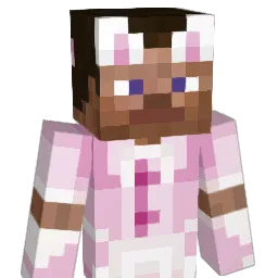 UmeRose Minecraft avatar bust