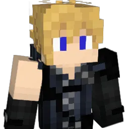 UmeTaron Minecraft avatar bust