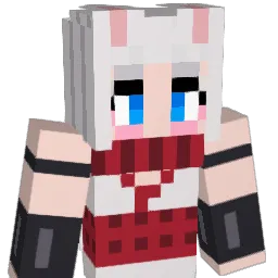 Umeko_Gyokuto Minecraft avatar bust