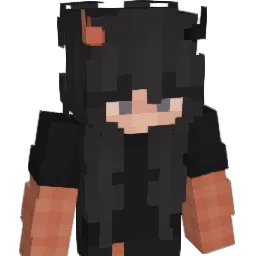 Umetah Minecraft avatar bust