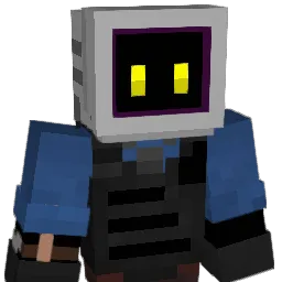 UmeunK Minecraft avatar bust