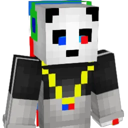Umhacker's Minecraft skin