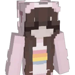 UmiUmium Minecraft avatar bust