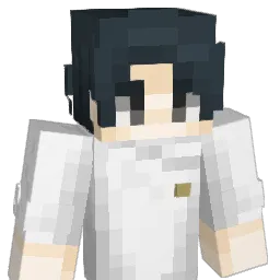 Umicey Minecraft avatar bust