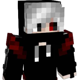 Umikosksk Minecraft avatar bust