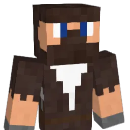 Uminily Minecraft avatar bust