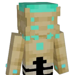 Umitonn Minecraft avatar bust