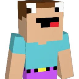 Ummemann Minecraft avatar bust