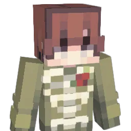 Ummidkaboutthis Minecraft avatar bust