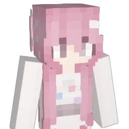 Ummie Minecraft avatar bust