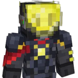 Ummut Minecraft avatar bust
