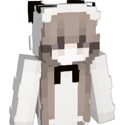 Umniyyah Minecraft avatar bust