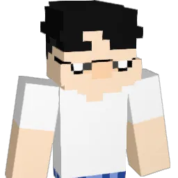 Umpelios Minecraft avatar bust