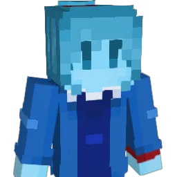 UmpkinMint Minecraft avatar bust