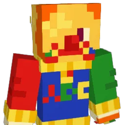 Umpkining's Minecraft skin