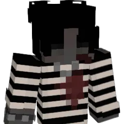Umrzyk Minecraft avatar bust