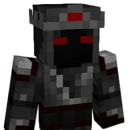 Umuligus Minecraft avatar bust