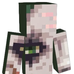 UmutDogru's Minecraft skin