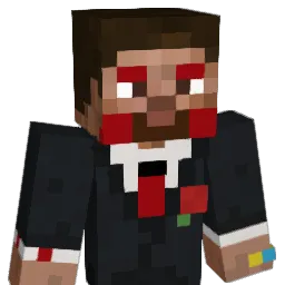Umuter Minecraft avatar bust