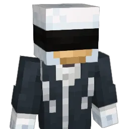 Un1kX Minecraft avatar bust
