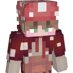 Un1tyBrawl Minecraft avatar bust