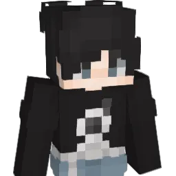 Un3xpectable's Minecraft skin