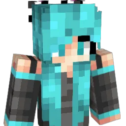 Un4y Minecraft avatar bust
