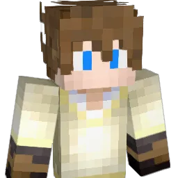 UnAvionEnPapier Minecraft avatar bust