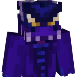 UnB's Minecraft skin