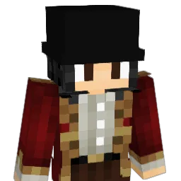 UnBakedBiscuit Minecraft avatar bust