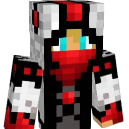 UnBottleDeAqua Minecraft avatar bust