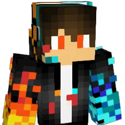 UnBoucher Minecraft avatar bust