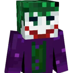 UnBuenHacker Minecraft avatar bust