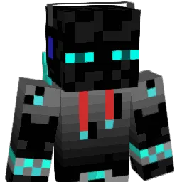 UnCraftable16's Minecraft skin