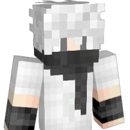 UnCrock Minecraft avatar bust
