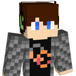 UnFluffy's Minecraft skin