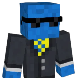 UnForGottenZ Minecraft avatar bust
