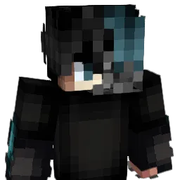 UnGuardble Minecraft avatar bust