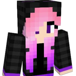 UnHappyCamper123 Minecraft avatar bust