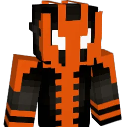 UnHommeSkillerV Minecraft avatar bust