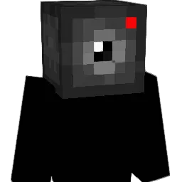 UnIockables Minecraft avatar bust