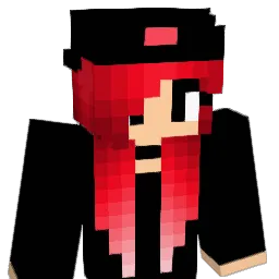 UnKn0ewn Minecraft avatar bust