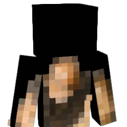 UnKnownMcNugget Minecraft avatar bust